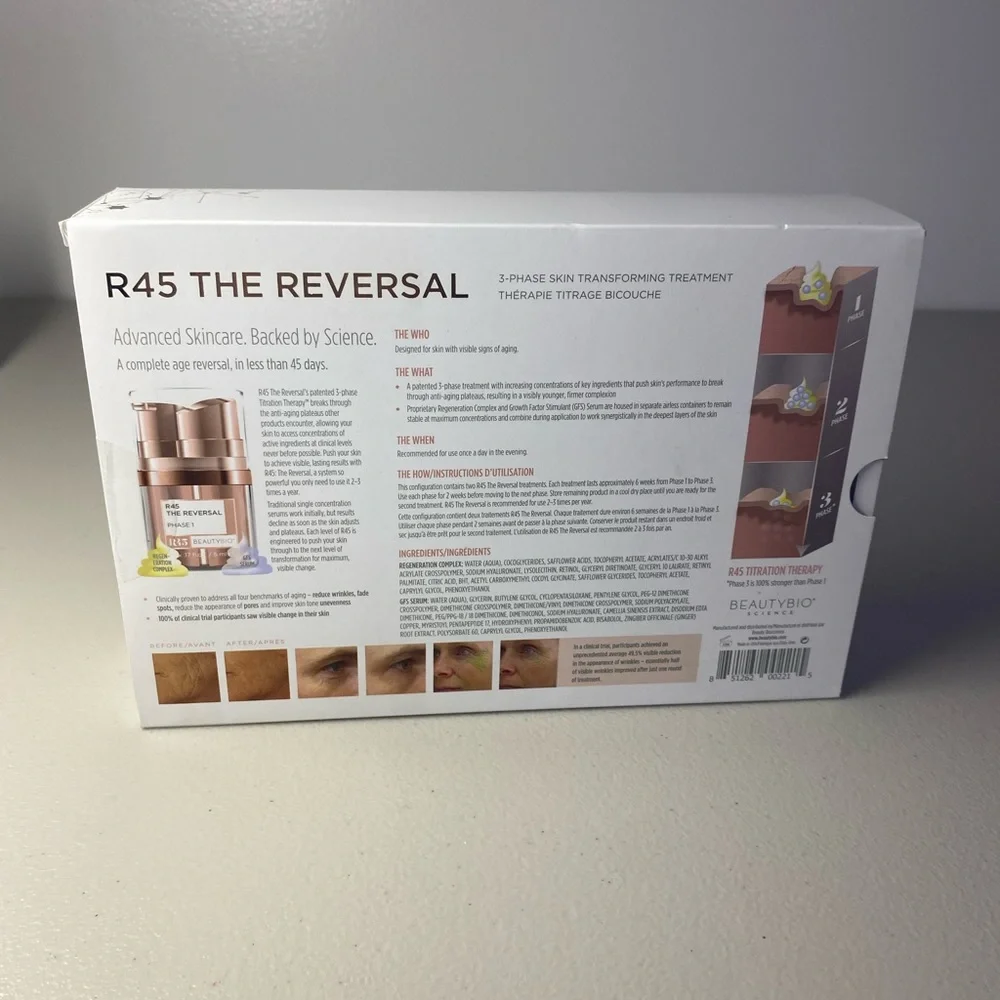 BeautyBio R45 3-Phase Set - Picture 5 of 6